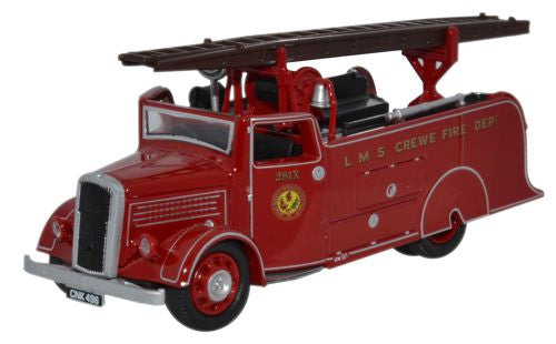 Oxford Diecast LMS Crewe 1 76 Scale