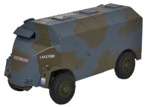 Oxford Diecast Dorchester ACV 8th Armoured Division 1941 - 1:76 Scale 76DOR001