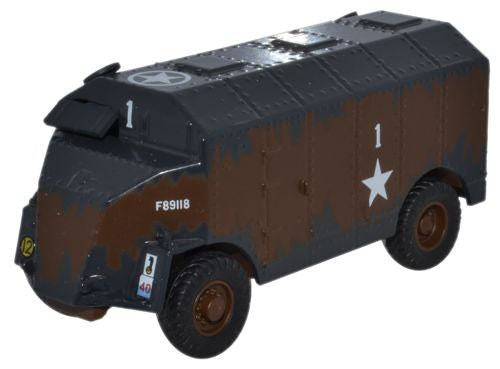 Oxford Diecast Dorchester ACV 1st Polish Armored Division NWE 1945 76DOR003