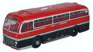 Oxford Diecast Duple Roadmaster Bamber Bridge MS 76DR004