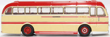 Oxford Diecast Duple Roadmaster Ribble 76DR005
