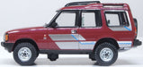 Oxford Diecast FOxford Diecast Foxfire Land Rover Discovery 1 1:76 Scale 76DS1001