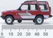 Oxford Diecast Foxfire Land Rover Discovery 1 1:76 Scale 76DS1001
