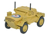 Oxford Diecast Dingo Scout Car HQ 2nd Div _ El Alamein 1942 - 1:76 Sca 76DSC003