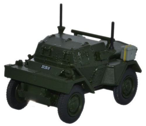 Oxford Diecast Daimler Dingo RUC  No9 Platoon - Keady - Co Armagh 76DSC005