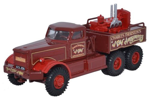 Oxford Diecast Diamond T Charles Thurston - 1:76 Scale 76DT003