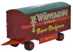 Oxford Diecast Whiteleggs Trailer - 1:76 Scale 76DTR001