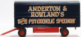 Oxford Diecast Dodgem Trailer Anderton & Rowlands 76DTR002
