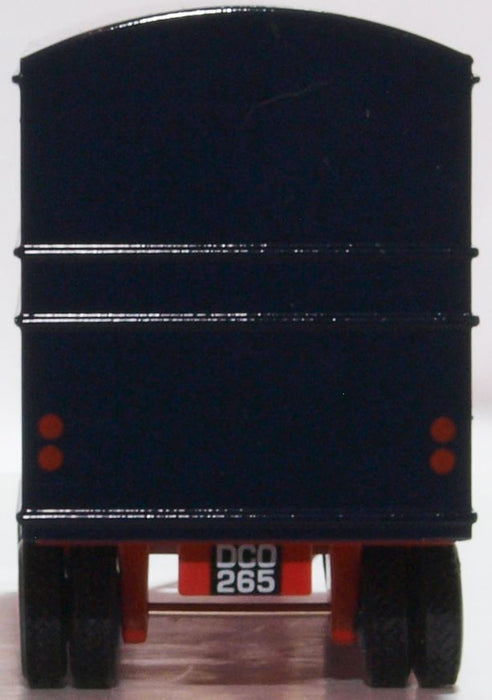 Oxford Diecast Dodgem Trailer Anderton & Rowlands 76DTR002