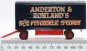 Oxford Diecast Dodgem Trailer Anderton & Rowlands 76DTR002