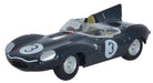 Oxford Diecast Jaguar D Type - 1:76 Scale 76DTYP002
