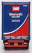 Oxford Diecast Daf XF Euro 6 Curtainside Wrefords 76DXF002