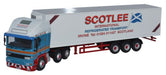Oxford Diecast ERF EC Olympic 40ft Fridge Scotlee Transport - 1:76 Sca 76EC001