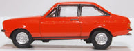 Oxford Diecast Ford Escort Mk2 Tango 1:76 Scale 76ESC001