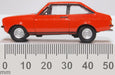 Oxford Diecast Ford Escort Mk2 Tango 1:76 Scale 76ESC001