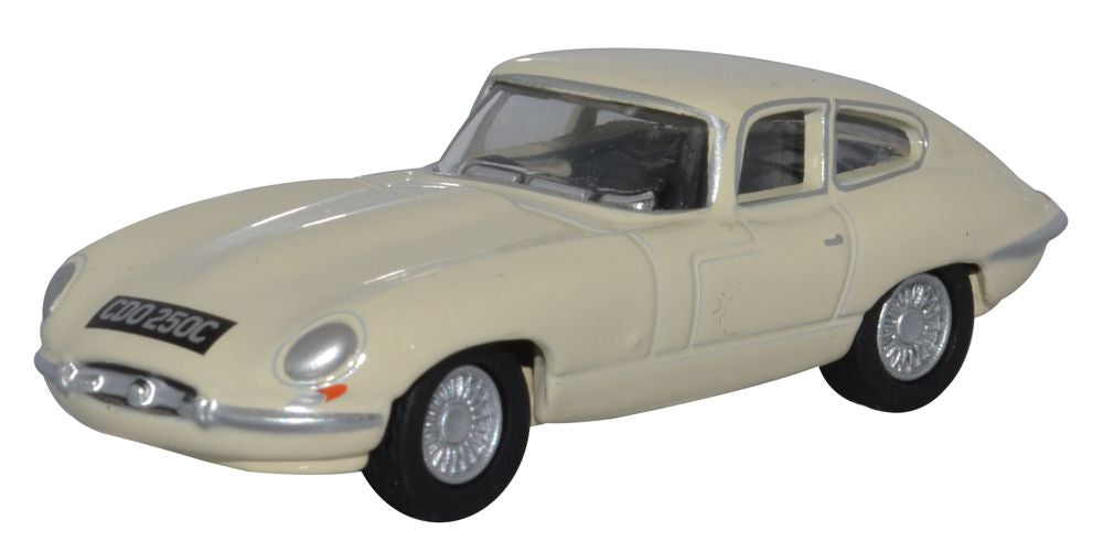 Oxford Diecast Jag E Type Ser 1 Coupe - 1:76 Scale 76ETYP004