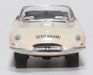 Oxford Diecast E Type Jaguar White 76ETYP013