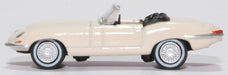 Oxford Diecast E Type Jaguar White 76ETYP013