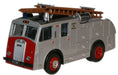 Oxford Diecast London Fire Dennis F8 - 1:76 Scale 76F8001