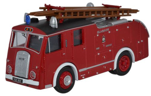 Oxford Diecast Glasgow Dennis F8 - 1:76 Scale 76F8003