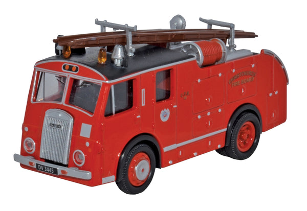 ミニカー DIE CAST FIRE ENGINES S 8113-8116 Oxford Diecast 76DN001 Dennis RS Fire Engine London FB - Hattons