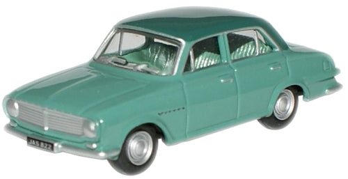 Oxford Diecast Glade/Alpine Greenl FB Victor - 1:76 Scale 76FB002