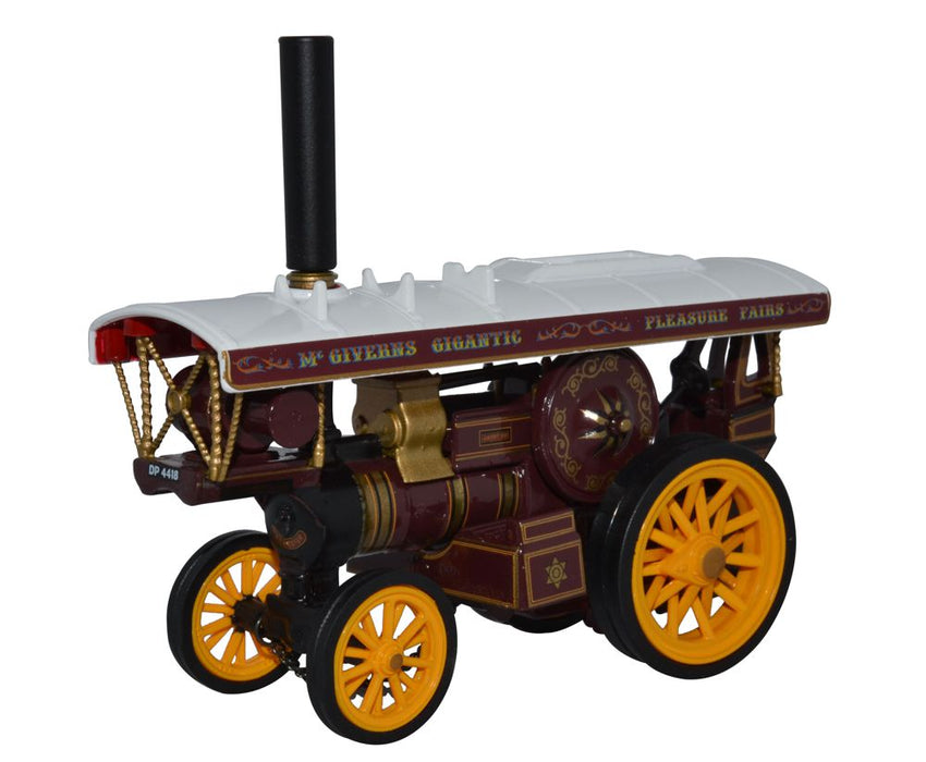 Oxford Diecast Fowler B6 Showmans Loco No 14425 - Carry On 76FB6004
