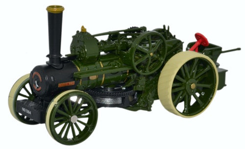 Oxford Diecast Fowler Bb1 Ploughing Engine No.15436 Princess Mary 76FBB003
