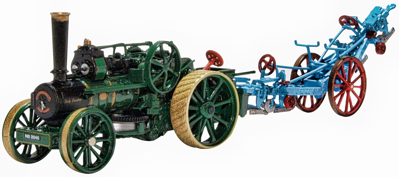 Dorset Steam Fair Models