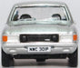 Oxford Diecast Ford Consul Granada Astro Silver 76FC005