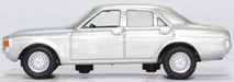 Oxford Diecast Ford Consul Granada Astro Silver 76FC005