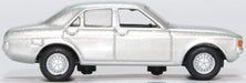 Oxford Diecast Ford Consul Granada Astro Silver 76FC005