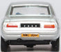 Oxford Diecast Ford Consul Granada Astro Silver 76FC005