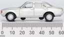 Oxford Diecast Ford Consul Granada Astro Silver 76FC005