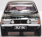 Oxford Diecast Ford Consul Granada Black 76FC006