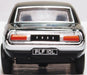 Oxford Diecast Ford Consul Granada Black 76FC006