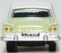 Oxford Diecast Ford Consul Capri Lime Green/ermine White 76FCC001