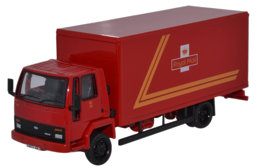 Diecast mail sales truck