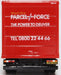 Oxford Diecast Ford Cargo Box Van Parcelforce 76FCG005