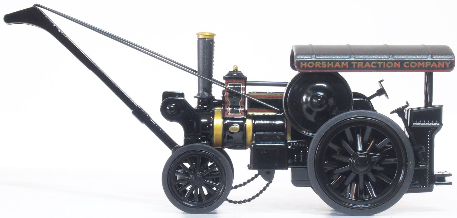 Oxford Diecast Fowler B6 Crane 8920 The Great North