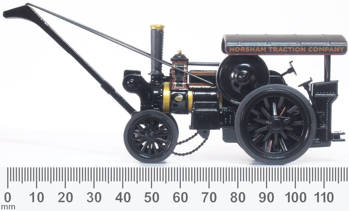 Oxford Diecast Fowler B6 Crane 8920 The Great North