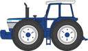 76FCT001 Blue Ford County Tractor