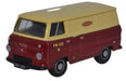 Oxford Diecast Ford 400E Van British Rail - 1:76 Scale 76FDE001
