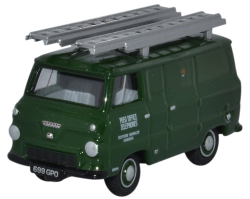 Oxford Diecast Ford 400E Post Office Telephones 76FDE003