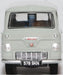 Oxford Diecast Ford 400E Van Cargo Grey 76FDE010