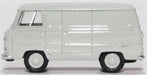 Oxford Diecast Ford 400E Van Cargo Grey 76FDE010