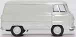 Oxford Diecast Ford 400E Van Cargo Grey 76FDE010