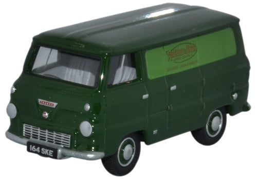Oxford Diecast Ford 400E  Maidstone and District 76FDE014