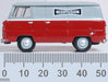 Oxford Diecast Rediffusion Ford 400E Van 1:76 scale measurements 76FDE015