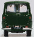 Oxford Diecast Ford 400e Minibus London Fire Brigade - Green 76FDE016
